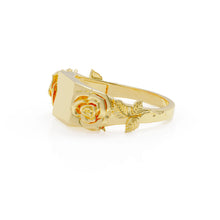 Load image into Gallery viewer, Rose Signet Gold

